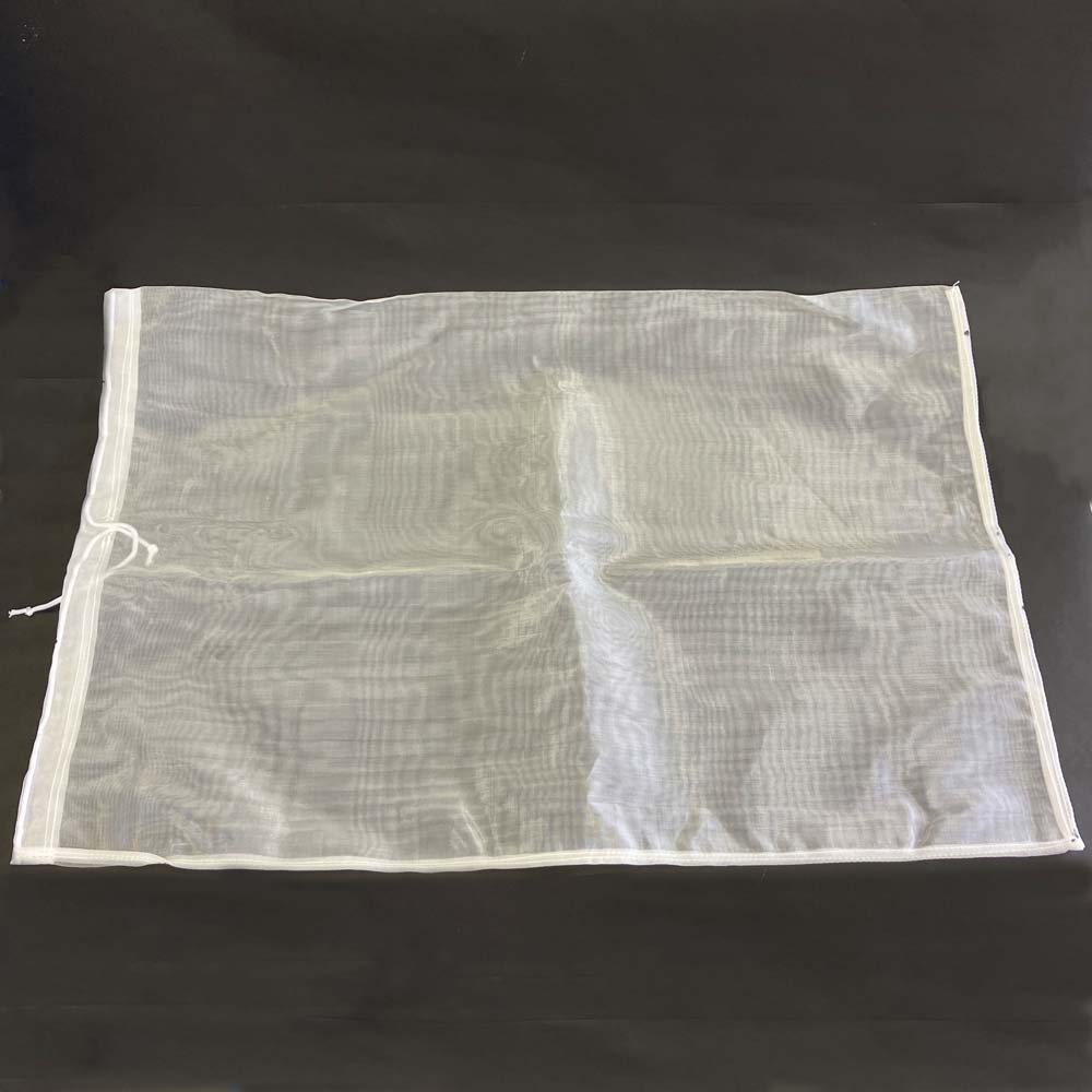 繰り返し使えるろ過袋(粗目)60メッシュ×50枚